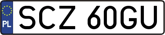 SCZ60GU