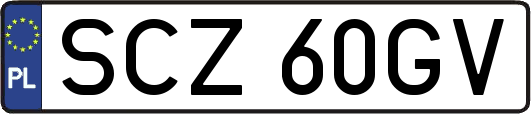 SCZ60GV