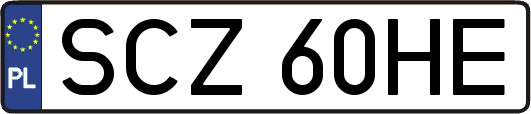 SCZ60HE