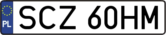 SCZ60HM
