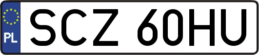 SCZ60HU