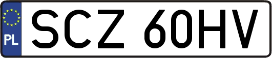 SCZ60HV