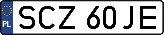 SCZ60JE