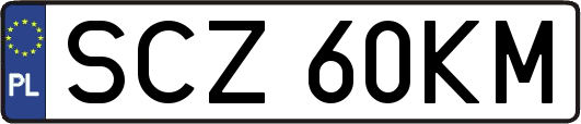 SCZ60KM