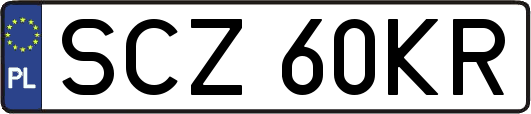 SCZ60KR
