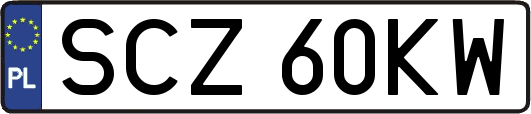 SCZ60KW