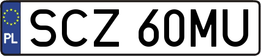 SCZ60MU