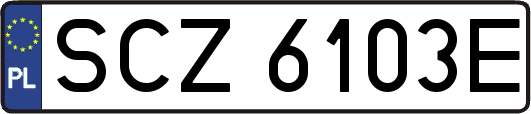 SCZ6103E