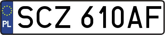 SCZ610AF