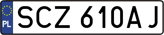 SCZ610AJ