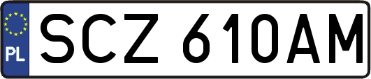 SCZ610AM
