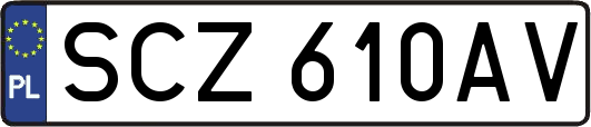 SCZ610AV