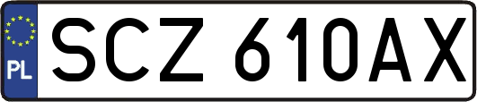 SCZ610AX