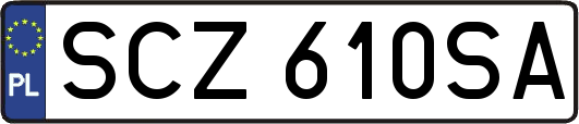 SCZ610SA