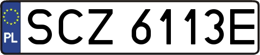 SCZ6113E
