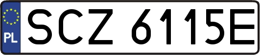 SCZ6115E
