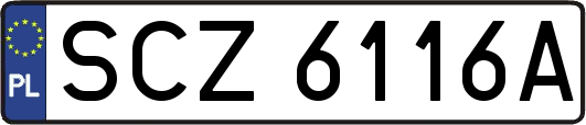 SCZ6116A