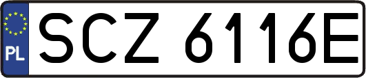 SCZ6116E