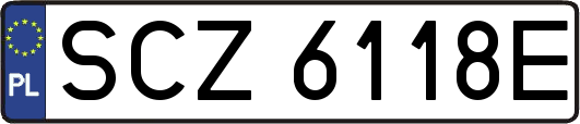 SCZ6118E