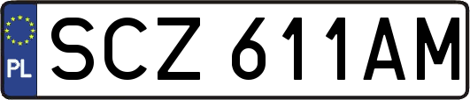 SCZ611AM