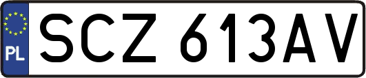 SCZ613AV