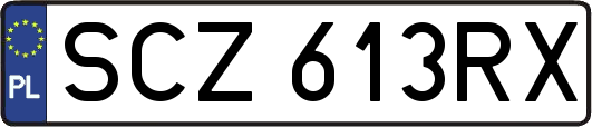 SCZ613RX