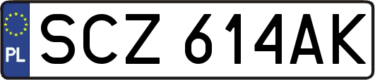 SCZ614AK