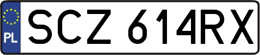SCZ614RX