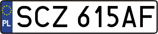 SCZ615AF
