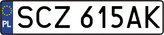 SCZ615AK