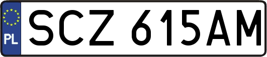 SCZ615AM