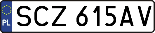 SCZ615AV