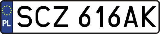 SCZ616AK