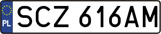 SCZ616AM