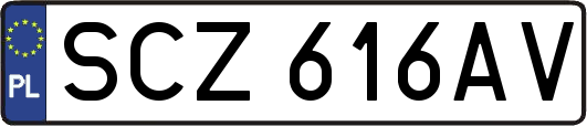SCZ616AV