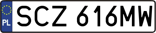 SCZ616MW