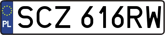 SCZ616RW