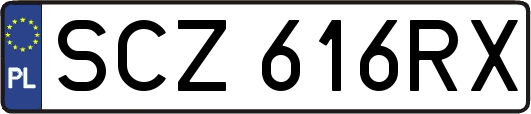 SCZ616RX