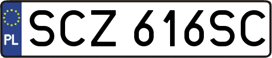 SCZ616SC