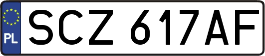 SCZ617AF