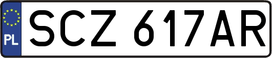 SCZ617AR