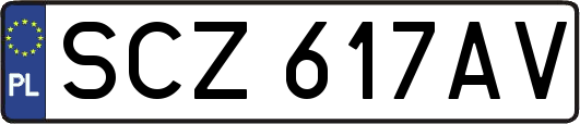 SCZ617AV