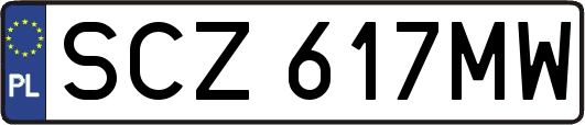 SCZ617MW