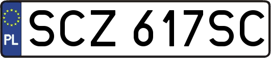 SCZ617SC