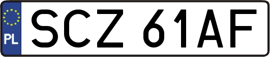 SCZ61AF