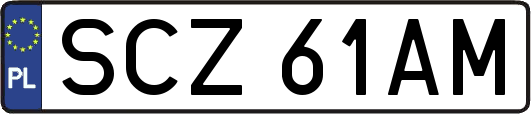 SCZ61AM