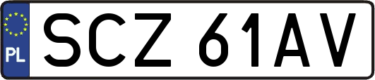 SCZ61AV