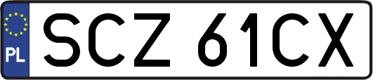 SCZ61CX