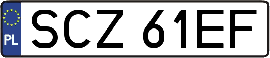 SCZ61EF