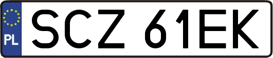 SCZ61EK